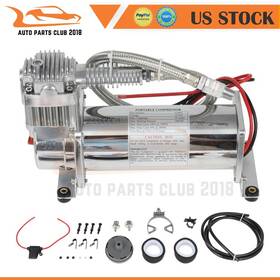 Apc169894s01 Apc 200psi Air Compressor Kit For Train Horns Horn Suspension 1/4 Inch Npt