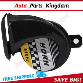 10881008 Apk 130db 12v Snail Horn Siren 510hz For Car Van Truck Suv Yacht Motorcycle Bus
