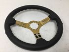 Apst3012gold-fact2 Volante Steering Wheels By