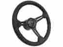 Apst3060-9blk-49blkmc6672-a100 Volante Steering Wheels By Auto