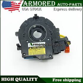 84307-0e190 Armored-auto-parts Angle Sensor With Clock Spring For 2014-2019 Toyota Highlander Rav4