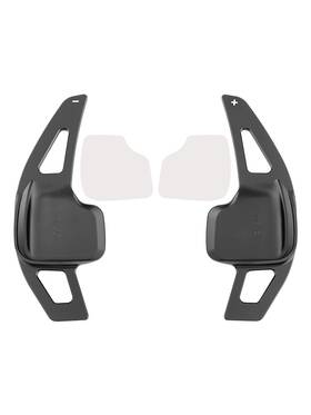 C160-p008-g Artudatech Steering Wheel Paddle Shifter Extensions For Bmw F22 F23 X1 X6 Aluminium Black