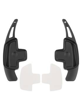 C160-p010-g Artudatech Steering Wheel Paddle Shifter For Benz C Glc E 2015-2022 Aluminium Black