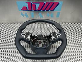 Ky63-3600-aaw Aston Martin 2019 Vantage Leather Steering Wheel - Blue Haze Metallic Genuine