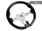Atk-bm152-f3012m3 Autotecknic Carbon Alcantara Steering Wheel Bmw