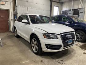 235.au1411 Audi Steering Wheel Q5 2011 11 1383125