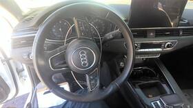 235.au1g21 Audi A5 2021 Steering Wheel 30836441