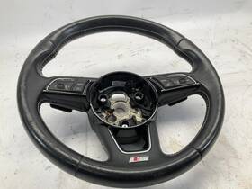 235.au1i18 Audi 18 19 20 18-20 A5 S5 Steering Wheel With Control Switch Q