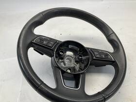 235.au1m20 Audi 20 2020 A4 Steering Wheel With Control Switch Oem B