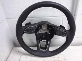 235.au1m21 Audi A4 2021 Steering Wheel 938178