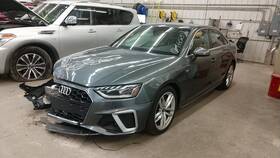 238-67643b Audi Steering Column For A4 Assy Blk