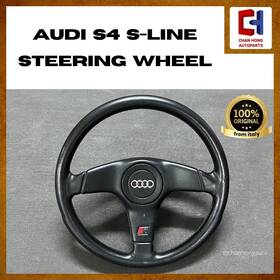 4a0419091 Audi Fit For S4 S-line Steering Wheel Used