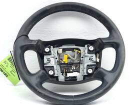 4b0419091as05a Audi 2000-2001 A8 Steering Wheel Oem Black