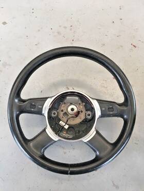 4e0419091bn-1kt Audi 4e0419091bn 04-05 A8 4.2l Quattro Steering Wheel Oem