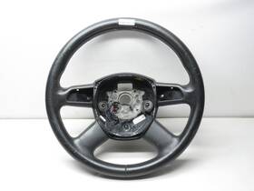 4e0419091cp1ya Audi 2006-2009 A6 Steering Wheel Leather 4e0419091cp Oem