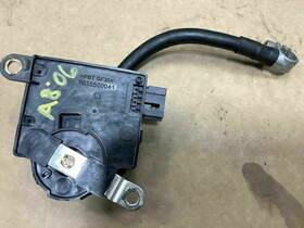 4e0951221b Audi A8 2006 Quattro Emergency Low Note Tone Horn Siren Signal With Bracket Factory