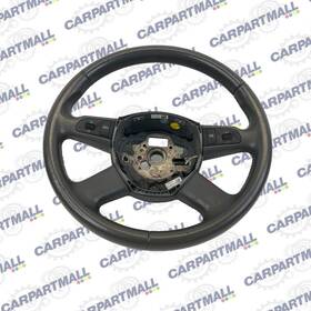 4f0-419-091-ah-1ya Audi 05-11 A6 Quattro Left Side Steering Wheel With Switchs Oem