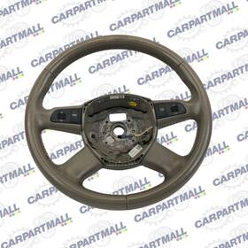 4f0-419-091-db-1zh Audi 2006 2007 2008 A6 Left Driver Side Steering Wheel Oem
