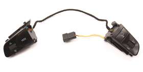 Audi 4f0 951 527 Steering Wheel Buttons Controls 09-12 A4 B8 - Genuine C/d
