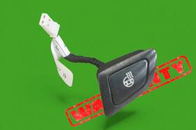4f0951527b Audi 2006-2015 A6 Q7 S6 S8 Steering Wheel Button Heated Switch