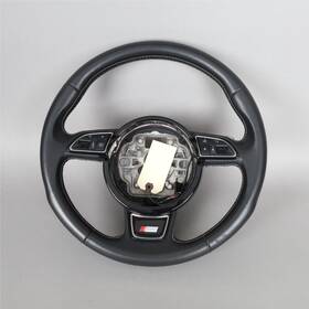 4g0419091a Audi 2012-2018 A6 A7 S6 S7 Steering Wheel Oem Used