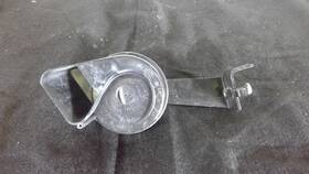 4g0951223 Audi High Tone Horn Assembly With Bracket Oem 45k 12-18 A6 A7 A8 S6 S7 S8 Rs7