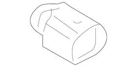 4h0-973-713 Audi Genuine Contact