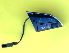 4h0951523h Audi 2011-2018 A8 Steering Wheel Cruise Control Switch Assembly Oem