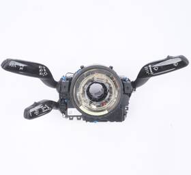 4h0953568 Audi 2011 - 2017 A8 Clock Spring Switch Assembly Wiper Headlight