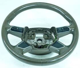 4l0419091a Audi 07-15 Q7 4l 3.0l At Awd Oem Front Left Driver Steering Wheel 4l0419091 5103