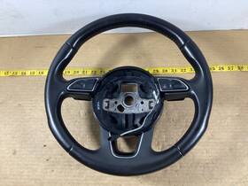 4l0419091aq Audi 2009-2017 Q5 Spoke Steering Wheel With Switch Buttons Oem