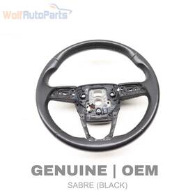 4m0419091c Audi 2020-2024 Q5 Phev - 3-spoke Sport Steering Wheel Heated Leather