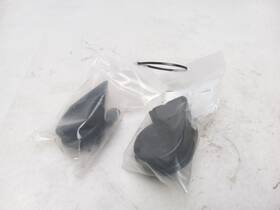 613.au1u14 Audi Horn Pair Fits A6 2014 Oem