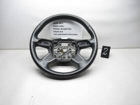 616690400e Audi 2012-2016 A6 Quattro Steering Wheel Heated Oem
