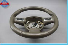 62275150a Audi 08-12 A5 S5 Steering Wheel 3 Spoke Leather With Controls Oem