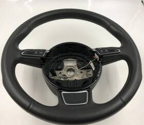 J04b29001 Audi 62488180a 2015 A3 Steering Wheel Assembly Without Airbag Oem