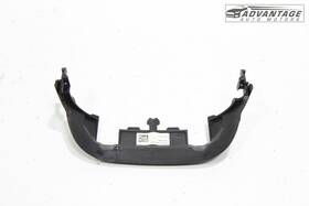 62674368c Audi 2018-2020 Q5 Quattro Fy Steering Wheel Ring Lower Trim Cover Bezel Oem