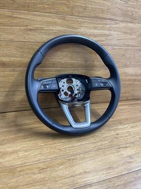 80a419091cm Audi Oem 2021 2022 2023 2024 Q5 Sq5 80a Steering Wheel Note