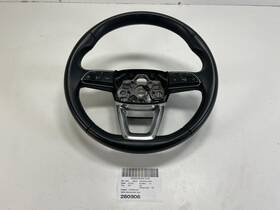 83a419091d Audi 2019 - 2023 Q3 Steering Wheel With Multifunction Buttons Oem 83a419091