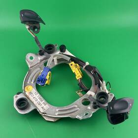 8e0419091ah Audi Steering Wheel Mount Wiring Paddle Shifter B6 A4 Fwd Oem