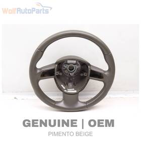 8r0419091f Audi 2010-2012 A5 - 3-spoke Sport Steering Wheel