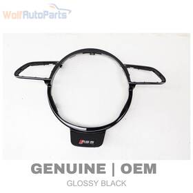 8u0419689c Audi 2013-2016 Rs5 Coupe B8 - Steering Wheel Guide Ring