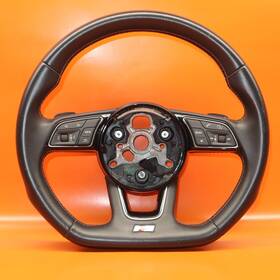 8w00419091dj Audi Sq7 Steering Wheel 2020 2021 2022 2023 Oem