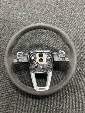 8w0419091gqnoq Audi Rs 5 Steering Wheel B9.5