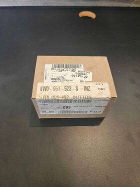 8w0-951-523-s-inz Audi 8w0951523sinz Shift Paddle - 2017-2020 Rs3