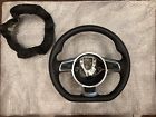 420419091c Audi R8 Tt Tts Ttrs Facelift Steering Wheel Oem