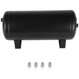 9986493 Auspartshouse 2 Gallon Air Tank For Train Horns Compressor Ride Suspension 10lb 200psi