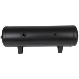 9990806 Auspartshouse 200psi 12l 3 Gallon Air Tank For Train Horns 12.68lb 23.9 10.6 7.6 Black New