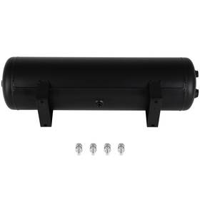9990815 Auspartshouse 200psi 3 Gallon Air Tank For Train Horns Compressor Metal 11.4l 3gal