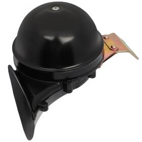 Auspartshouse 9992615 Snail Air Horn Siren Universal For Car Van Truck Suv Motorcycle Yacht Boat 12v